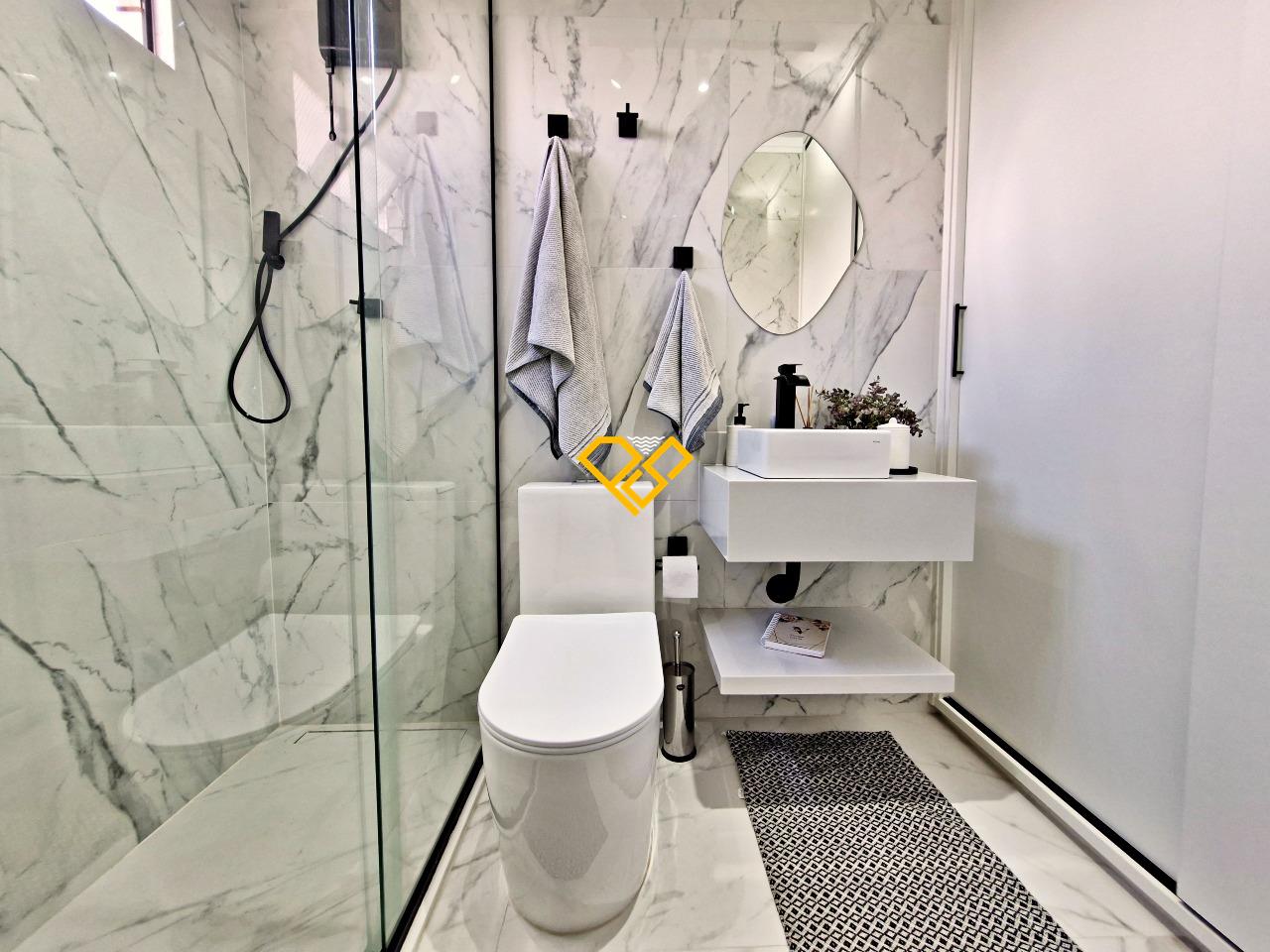 Apartamento à venda no Marapé: Wc suíte