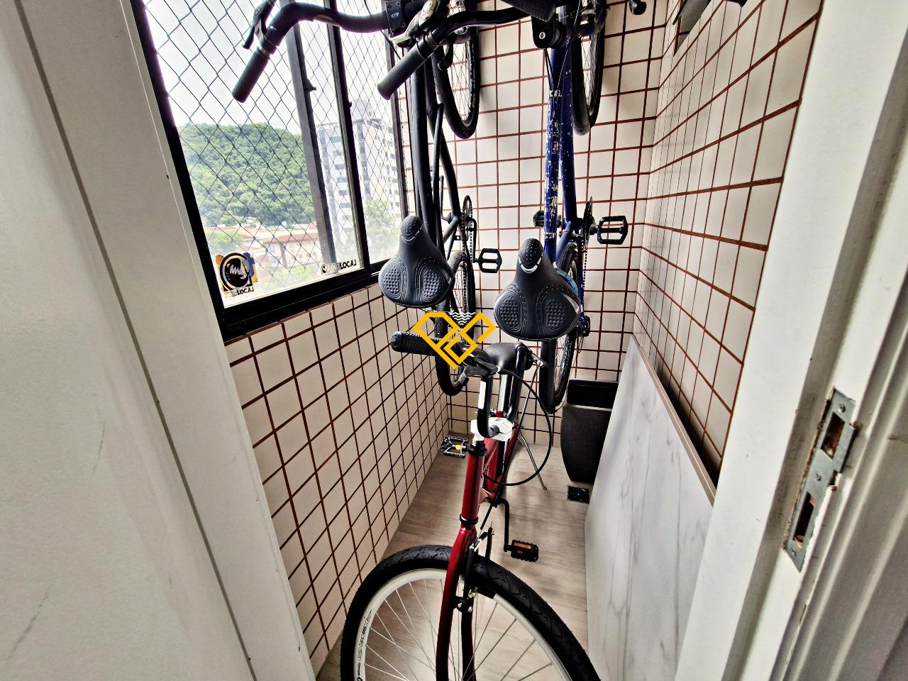 Apartamento à venda no Marapé: Varanda