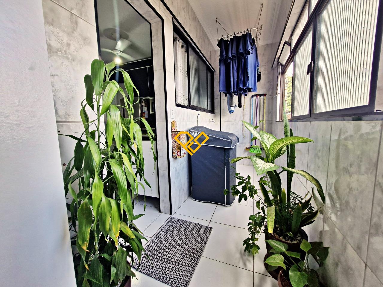 Apartamento à venda no Marapé: Área de serviço