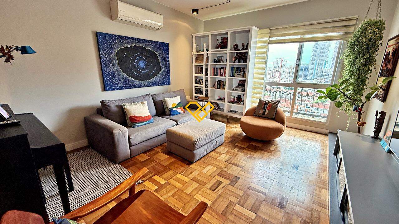 Apartamento à venda no Ponta da Praia: Sala