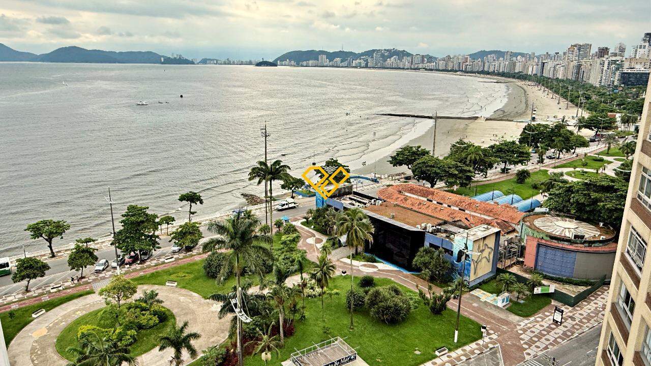 Apartamento à venda no Ponta da Praia: Vista