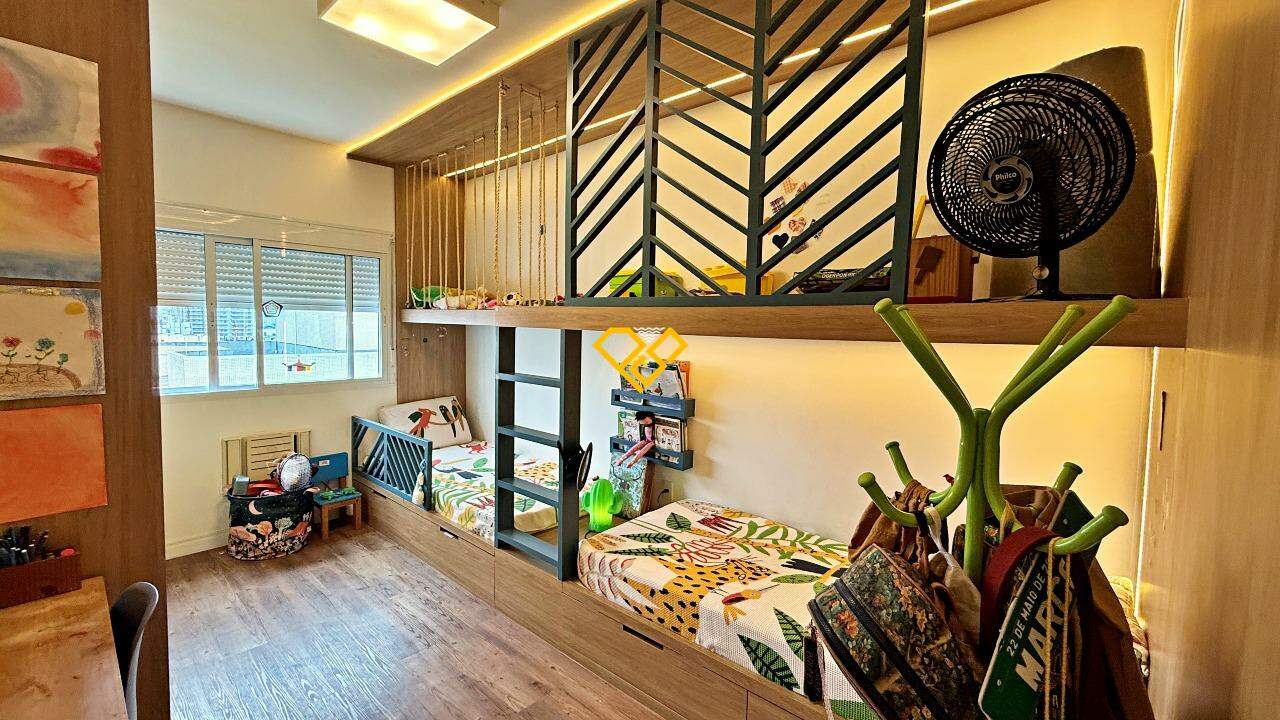 Apartamento à venda no Ponta da Praia: Dormitório 3