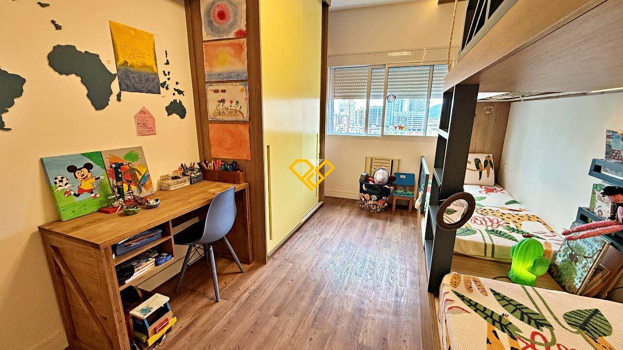 Apartamento à venda no Ponta da Praia: Dormitório 3