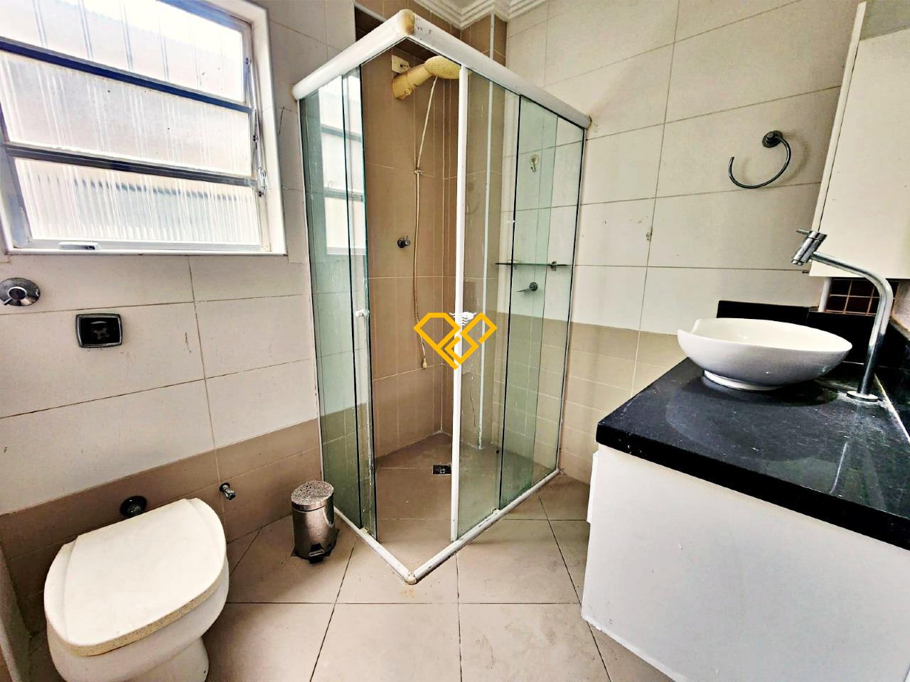 Apartamento à venda no Gonzaga: Wc social