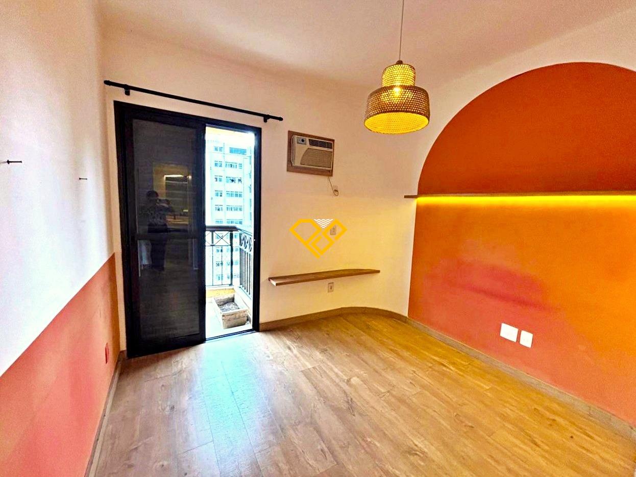 Apartamento para aluguel no Ponta da Praia: Suíte 2