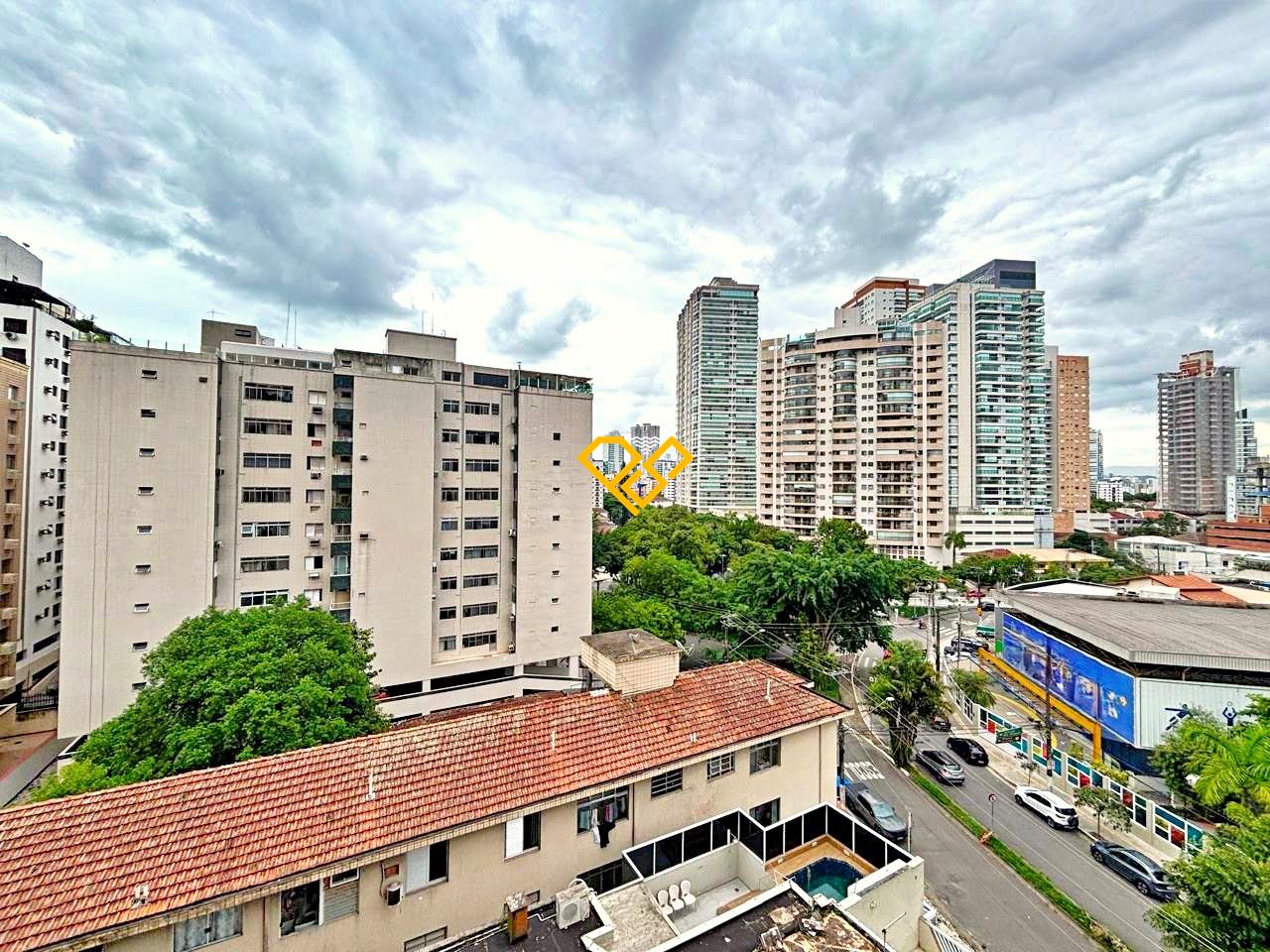 Apartamento para aluguel no Ponta da Praia: Vista