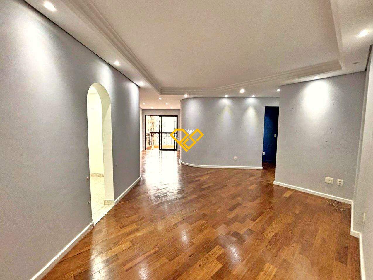 Apartamento para aluguel no Ponta da Praia: Sala