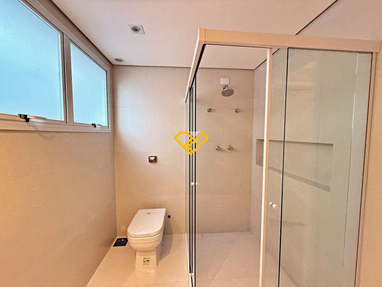 Apartamento à venda no Gonzaga: Wc social