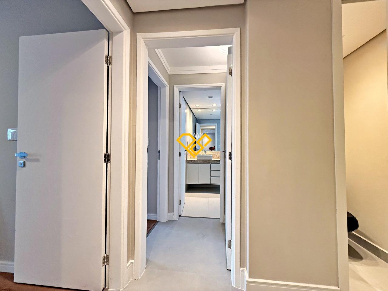 Apartamento à venda no Gonzaga: Área íntima