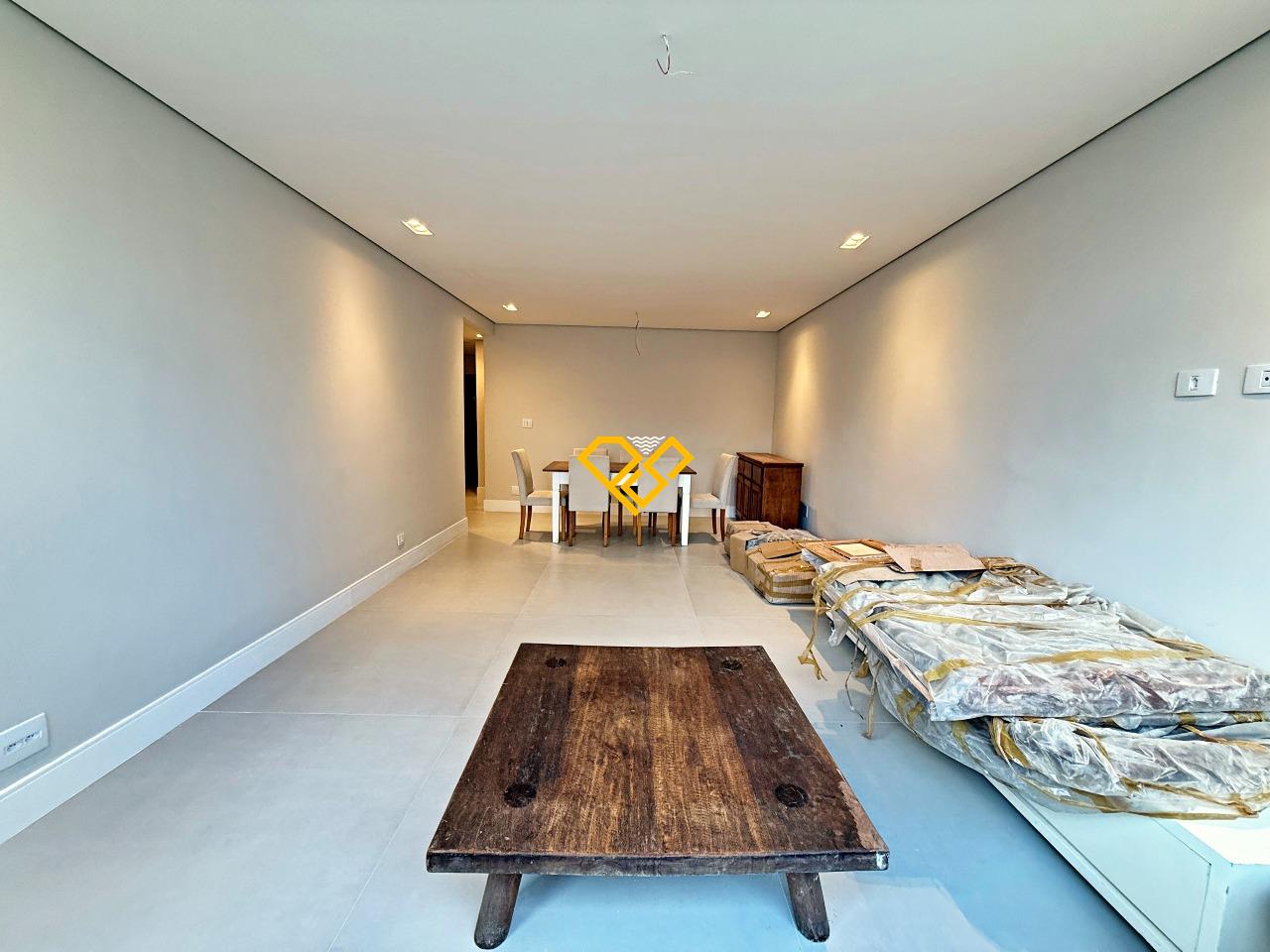 Apartamento à venda no Gonzaga: Sala