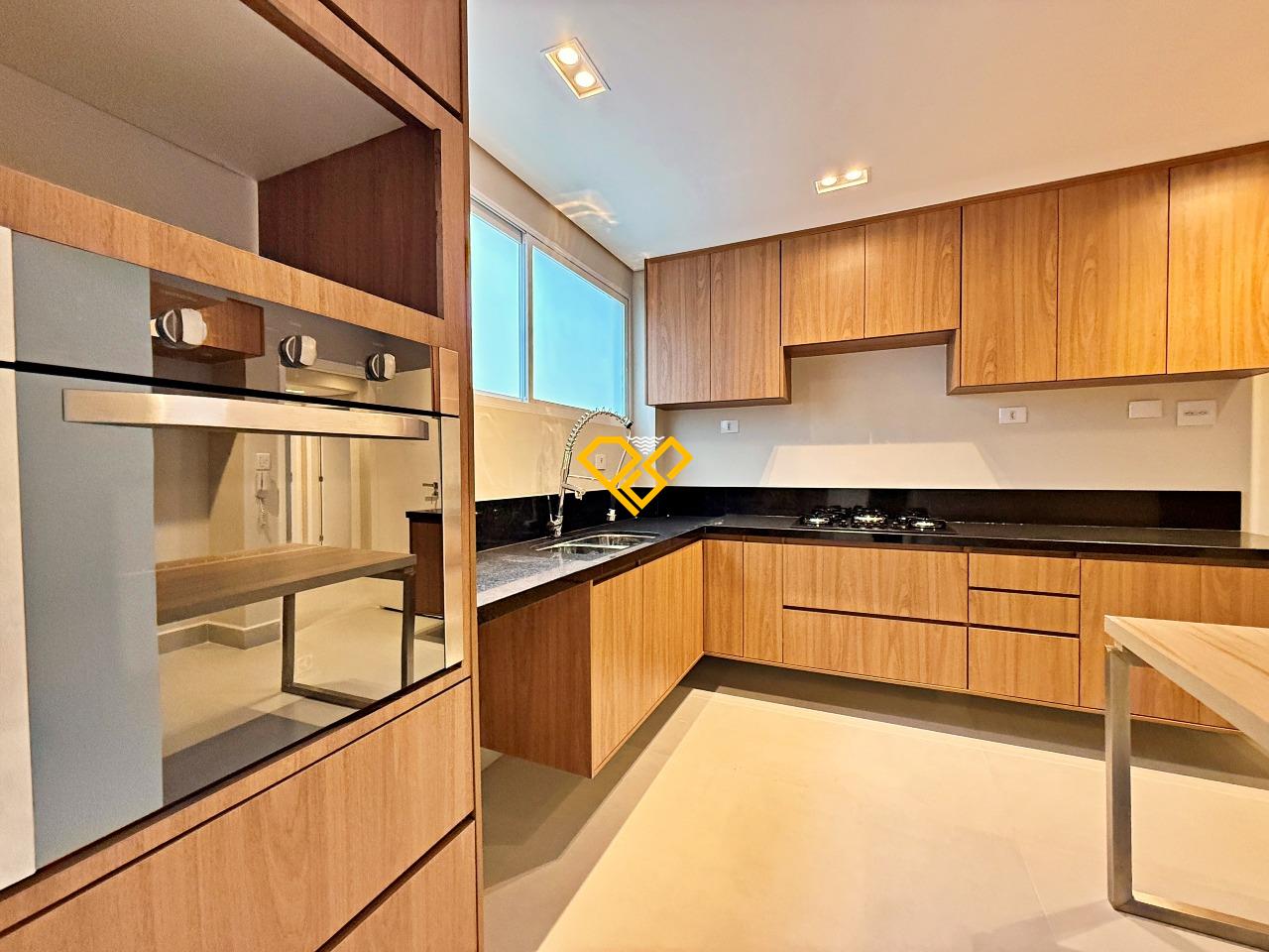 Apartamento à venda no Gonzaga: Cozinha