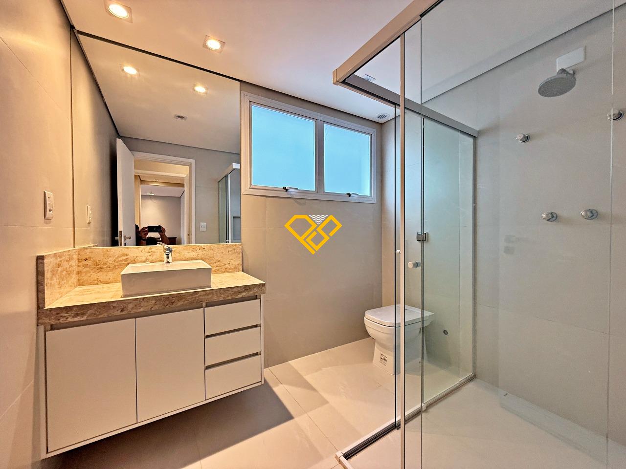 Apartamento à venda no Gonzaga: Wc social