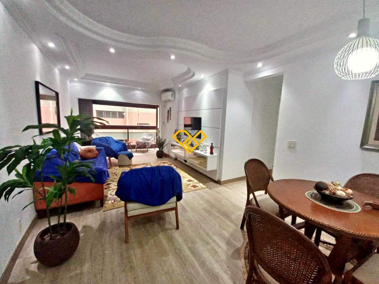 Apartamento à venda no Aparecida: Sala