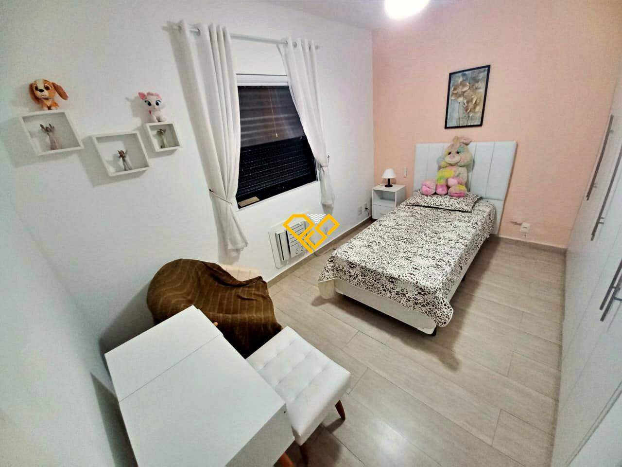 Apartamento à venda no Aparecida: Dormitório 2