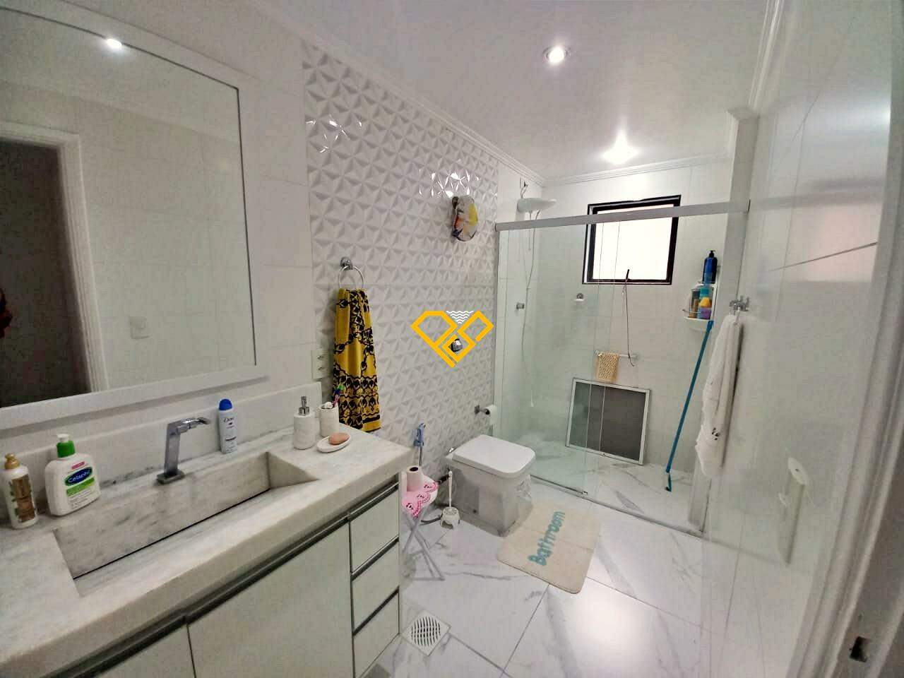 Apartamento à venda no Aparecida: Wc social