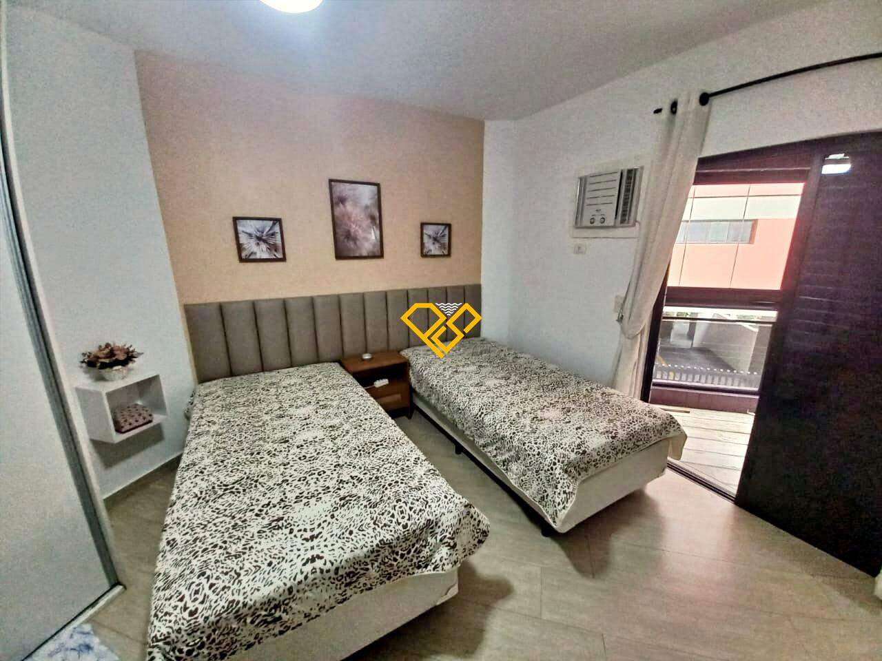 Apartamento à venda no Aparecida: Dormitório 1 - suíte