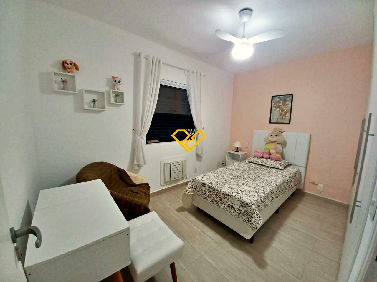 Apartamento à venda no Aparecida: Dormitório 2