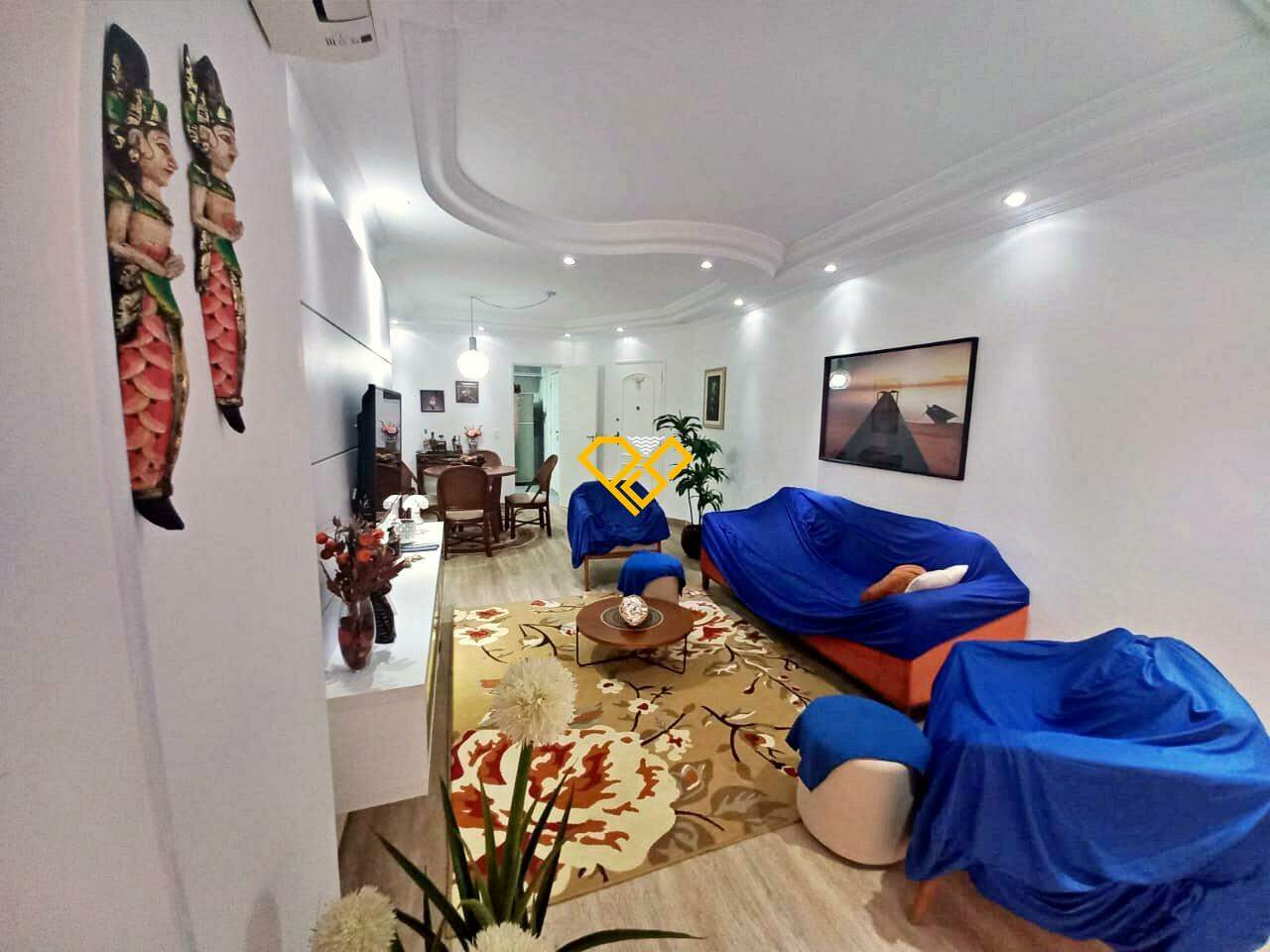 Apartamento à venda no Aparecida: Sala