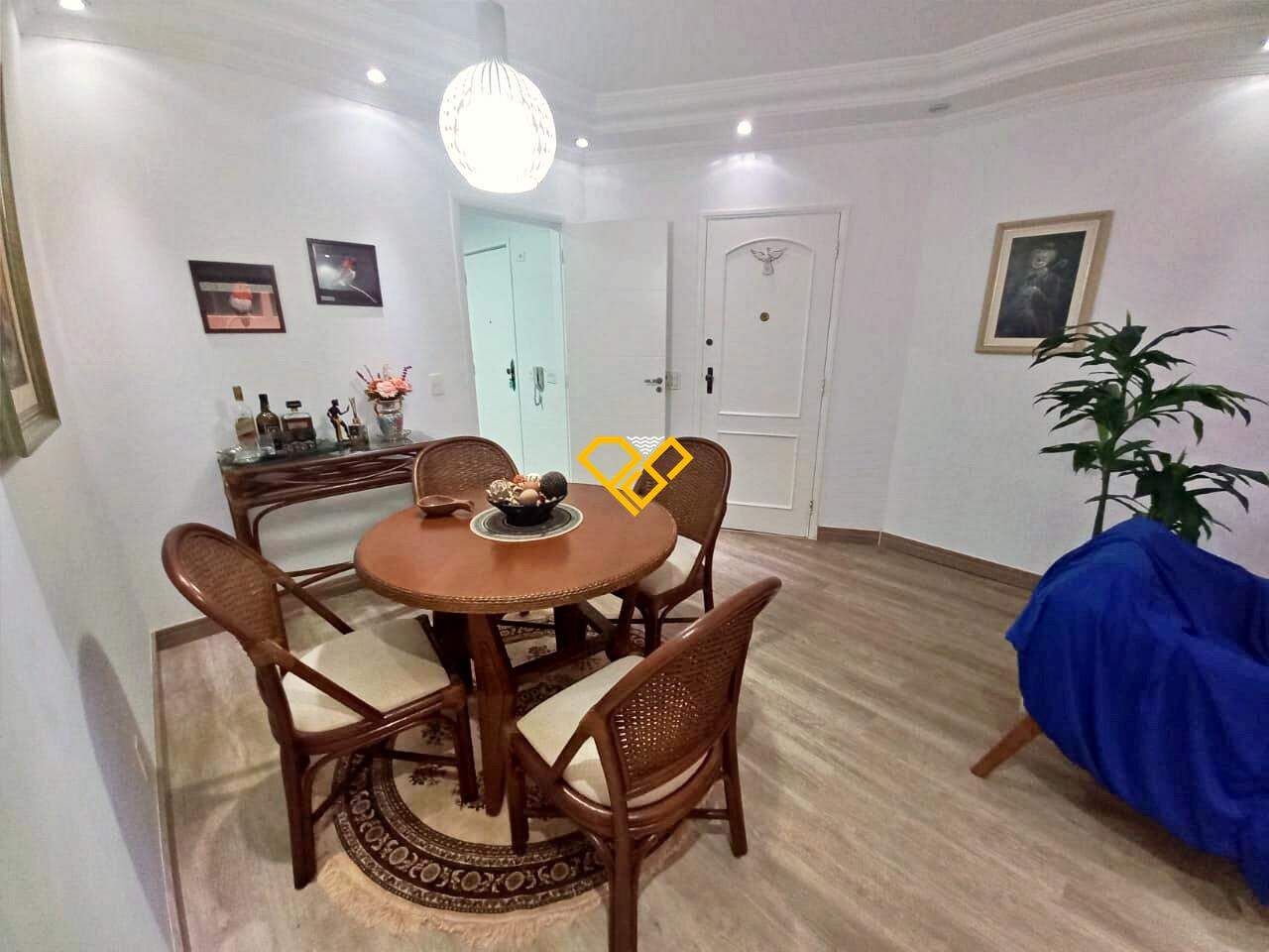 Apartamento à venda no Aparecida: Sala