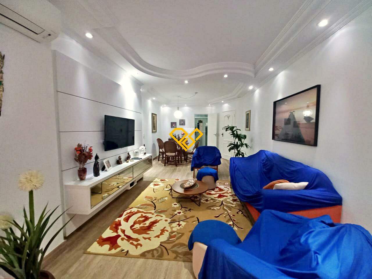 Apartamento à venda no Aparecida: Sala