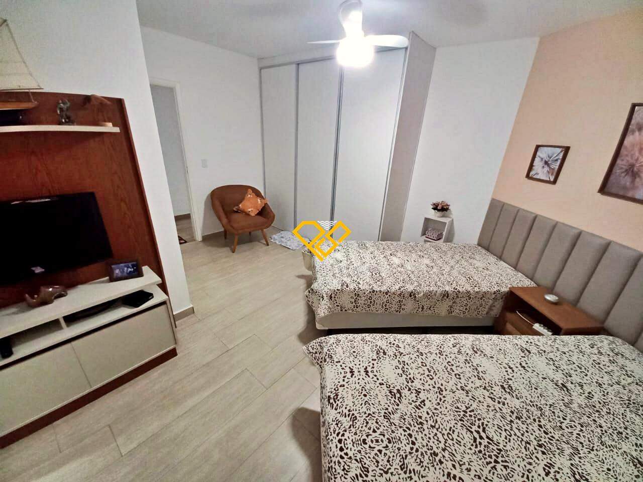 Apartamento à venda no Aparecida: Dormitório 1 - suíte