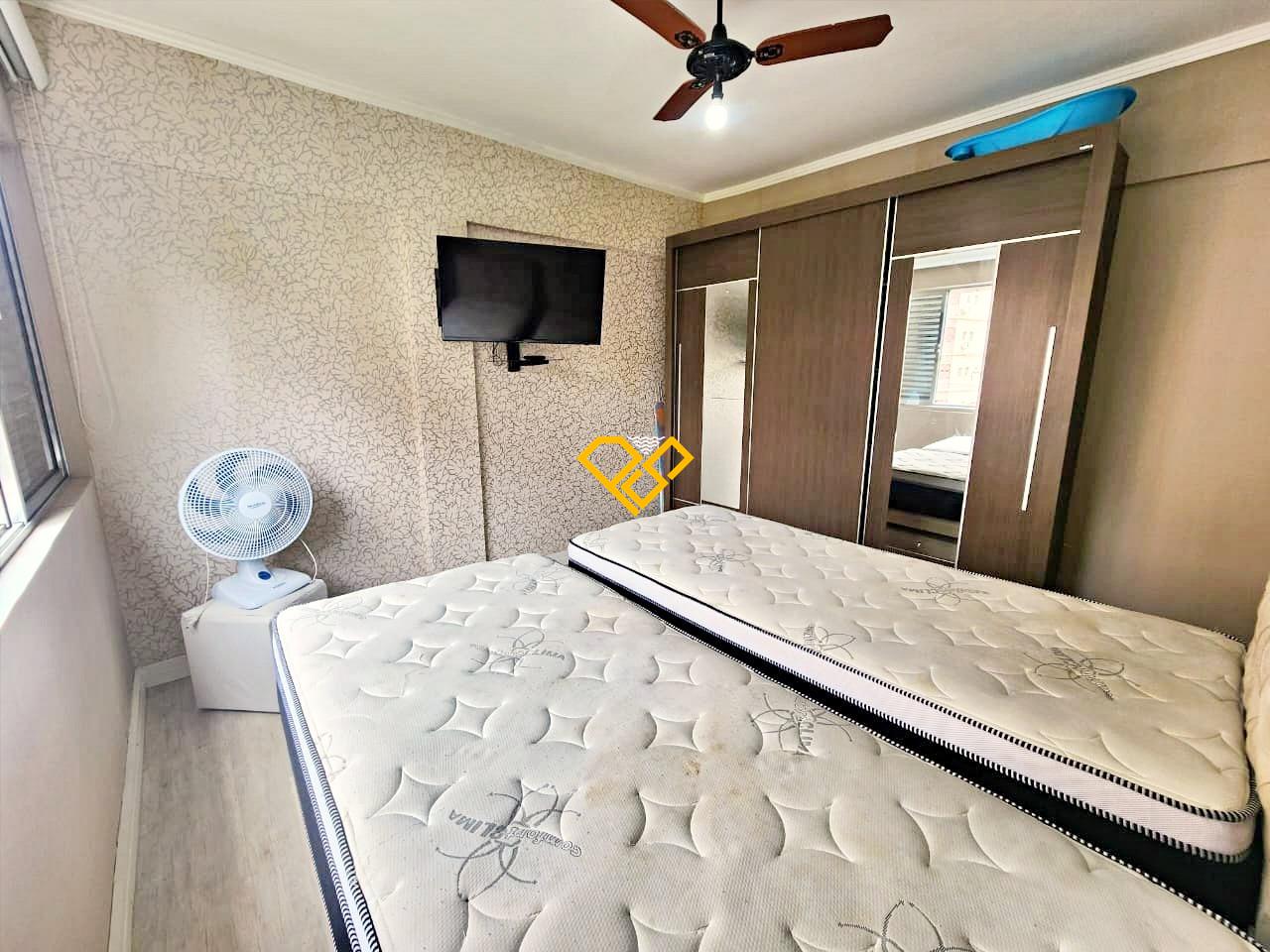 Apartamento à venda no Gonzaga: Dormitório 2