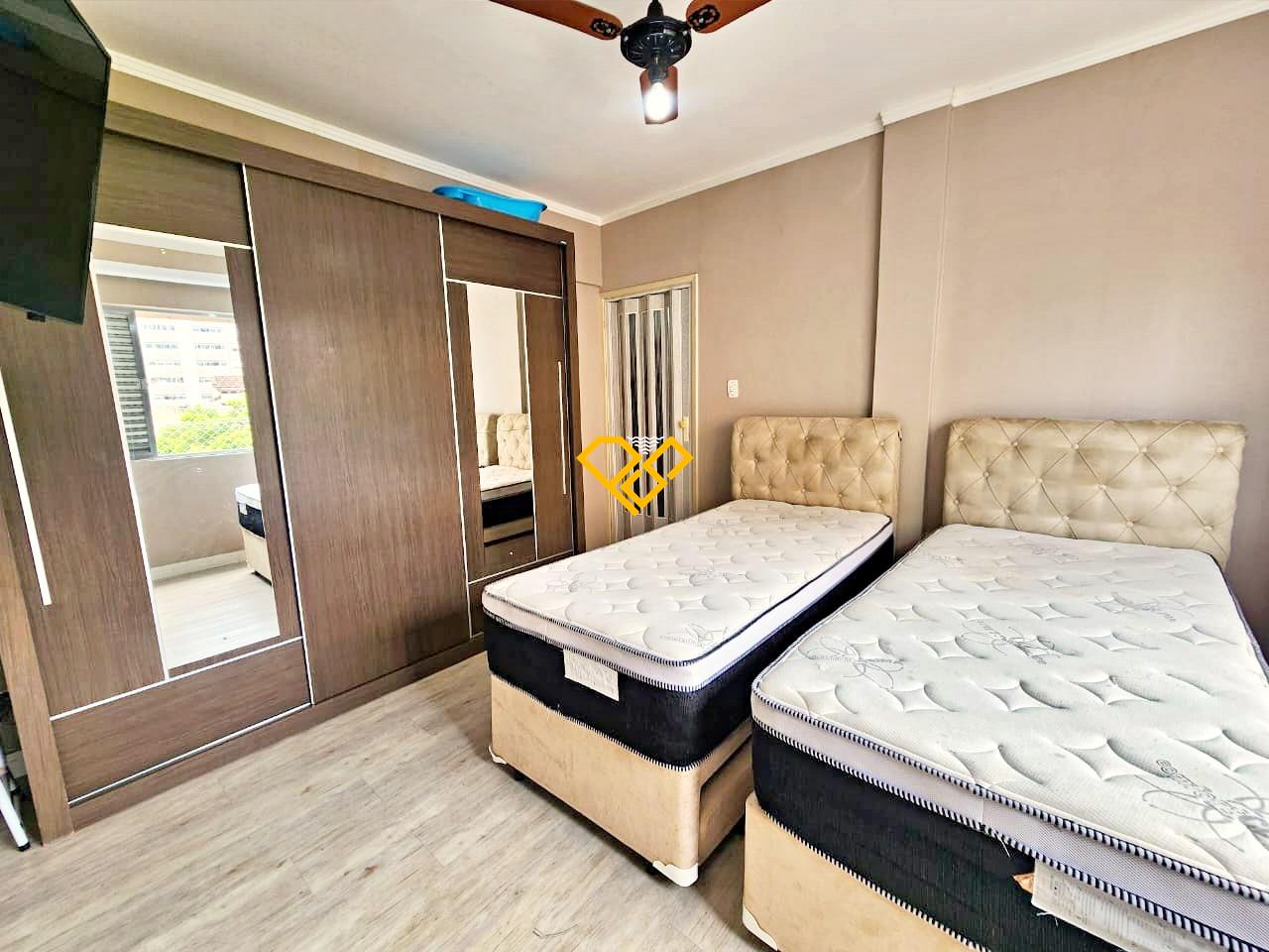 Apartamento à venda no Gonzaga: Dormitório 2