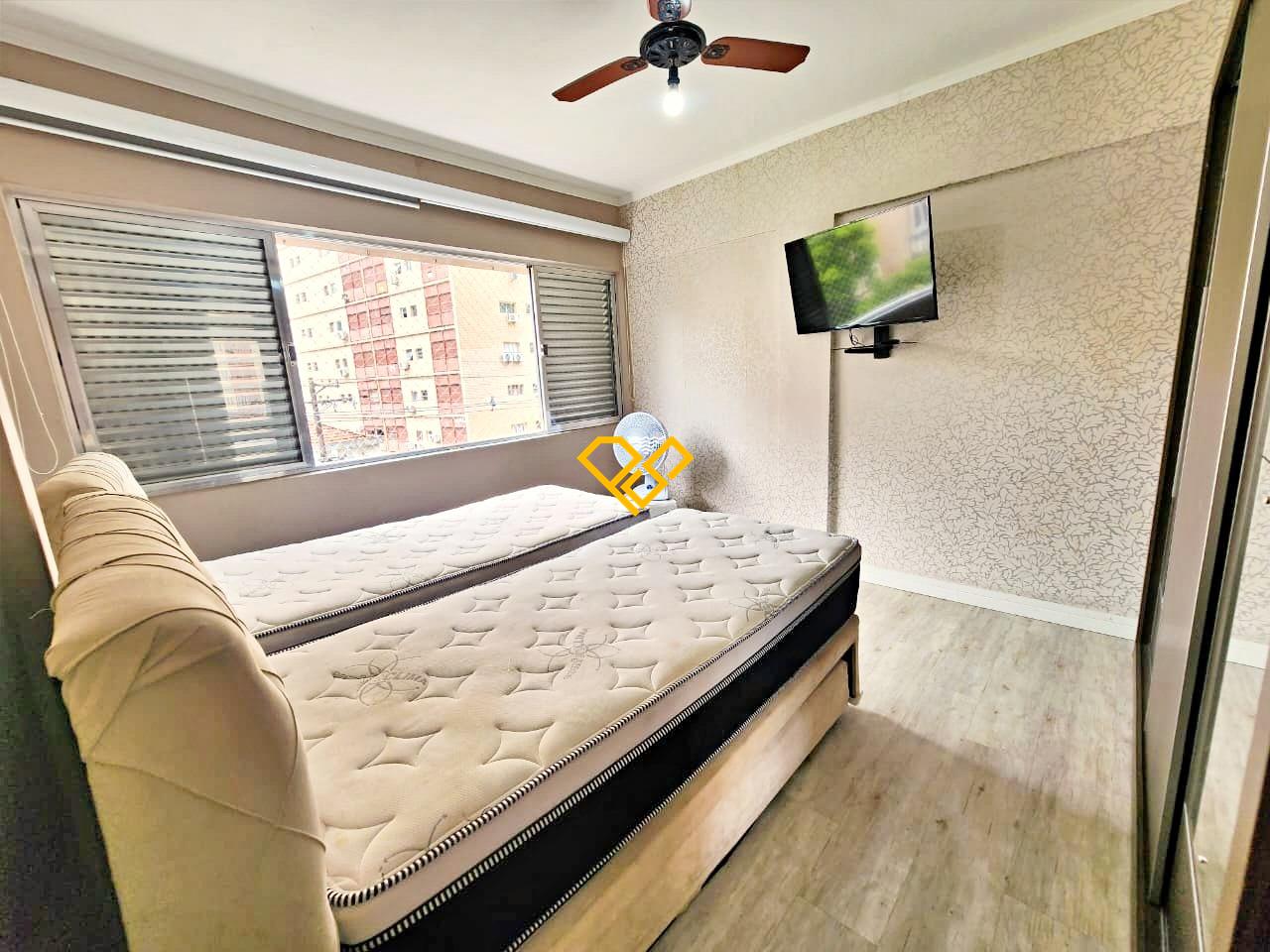 Apartamento à venda no Gonzaga: Dormitório 2