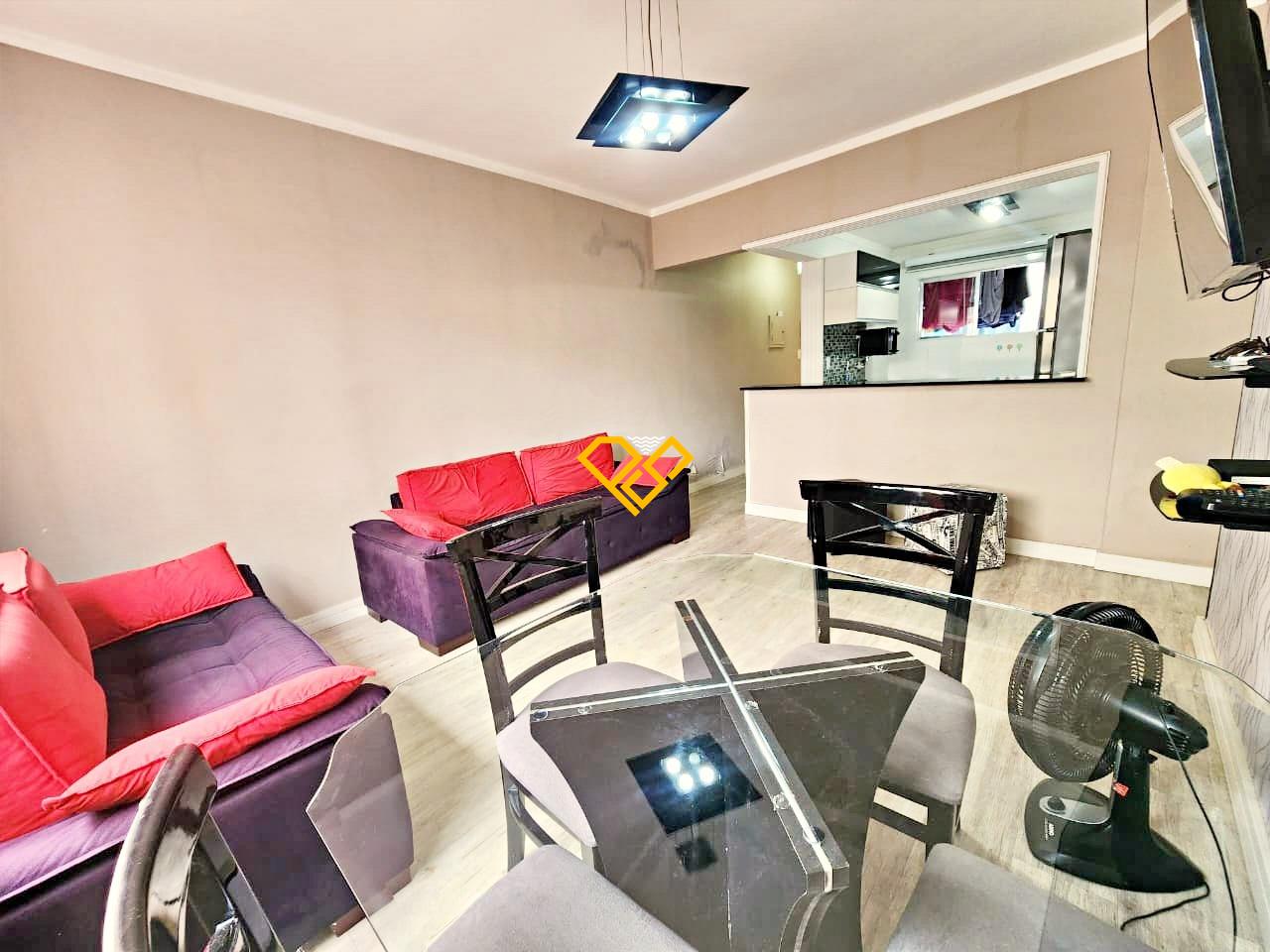 Apartamento à venda no Gonzaga: Sala