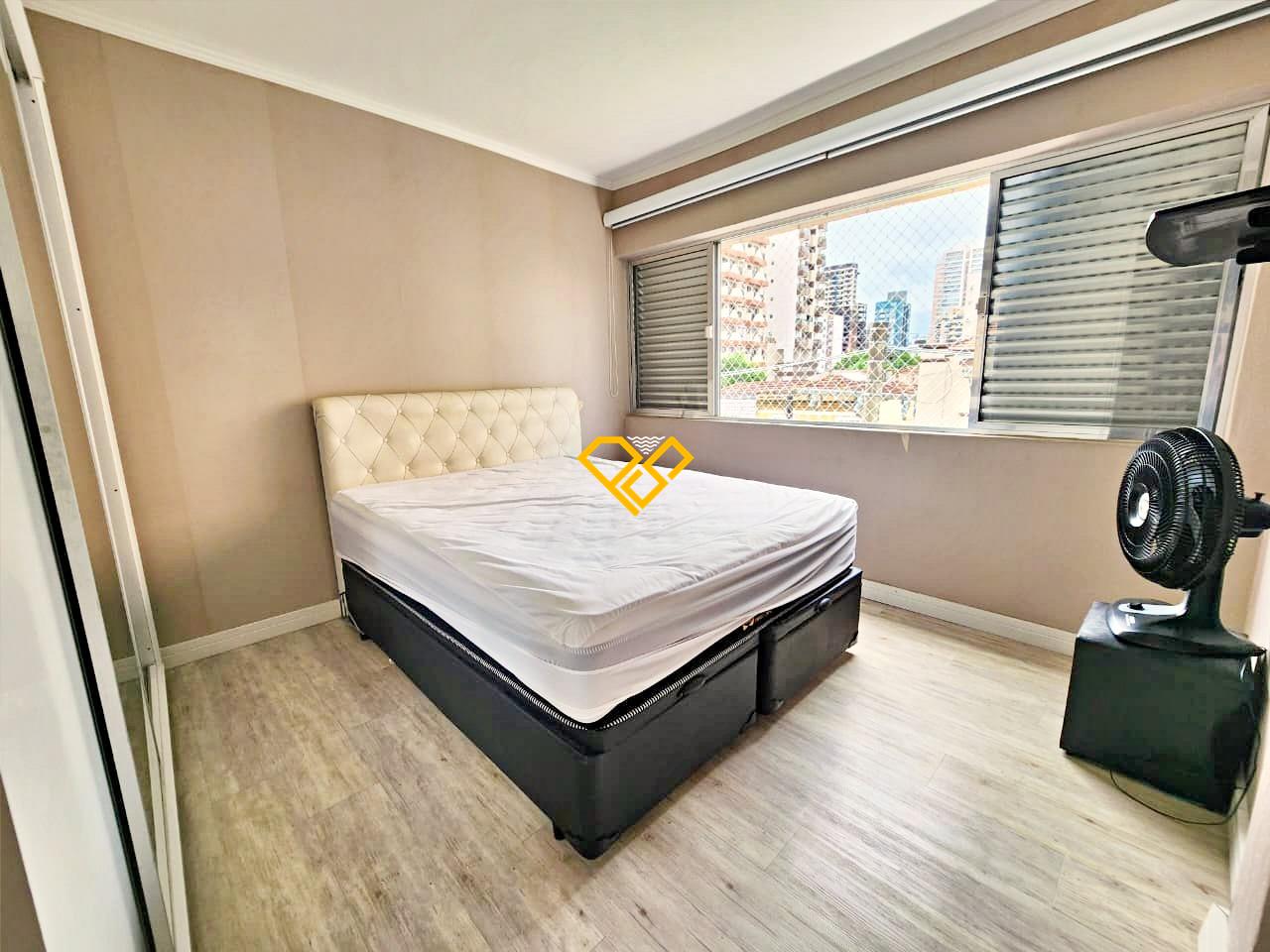 Apartamento à venda no Gonzaga: Dormitório 1