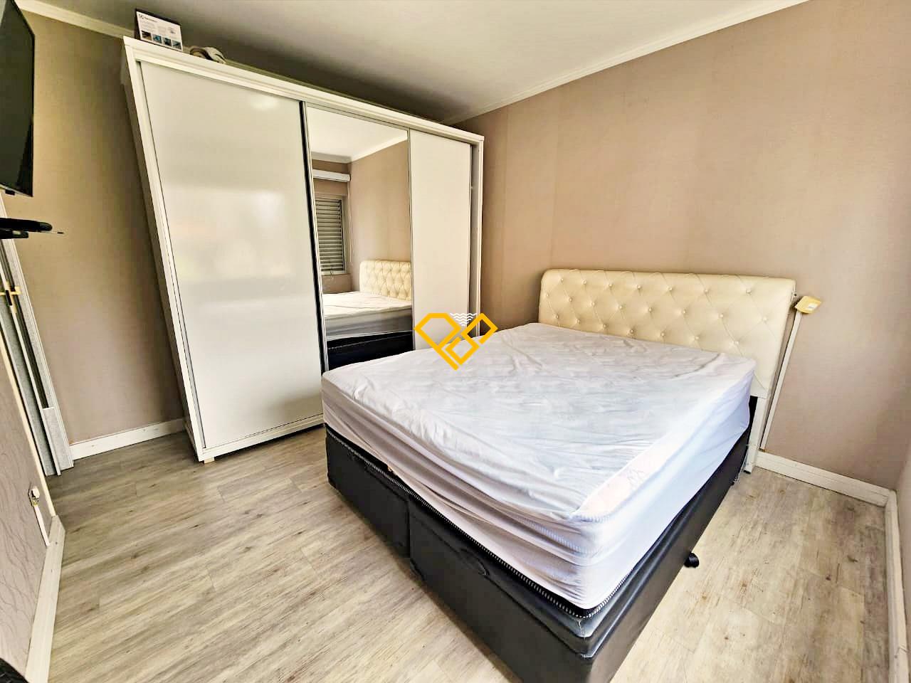 Apartamento à venda no Gonzaga: Dormitório 1