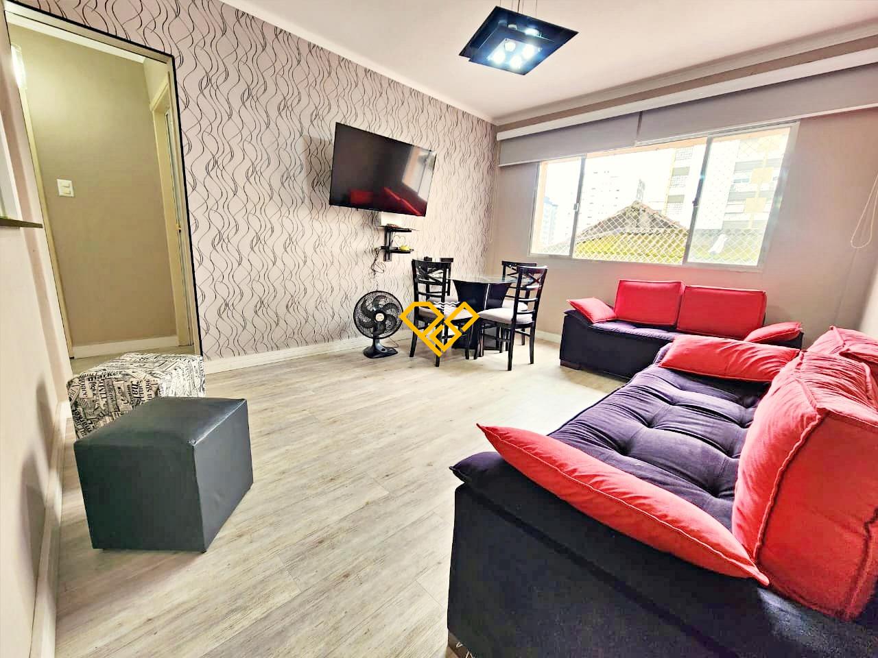 Apartamento à venda no Gonzaga: Sala