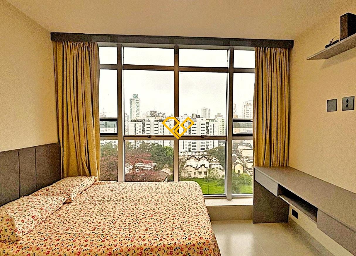 Apartamento à venda no Aparecida: Dormitório - suíte