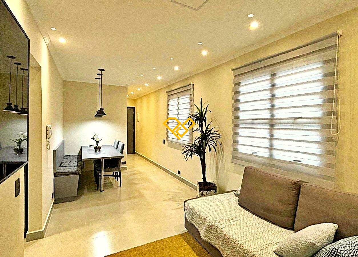 Apartamento à venda no Aparecida: Sala