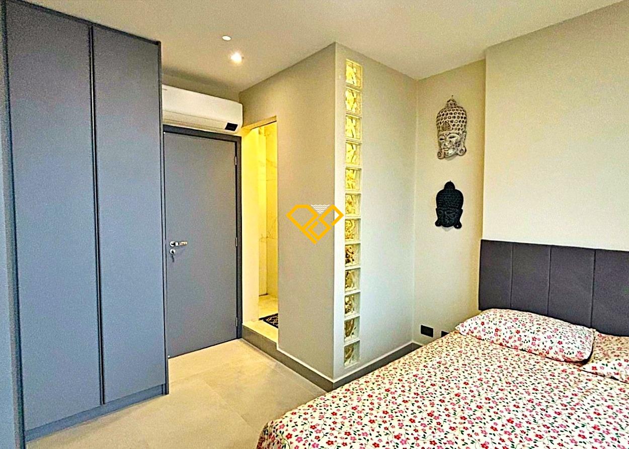 Apartamento à venda no Aparecida: Dormitório - suíte