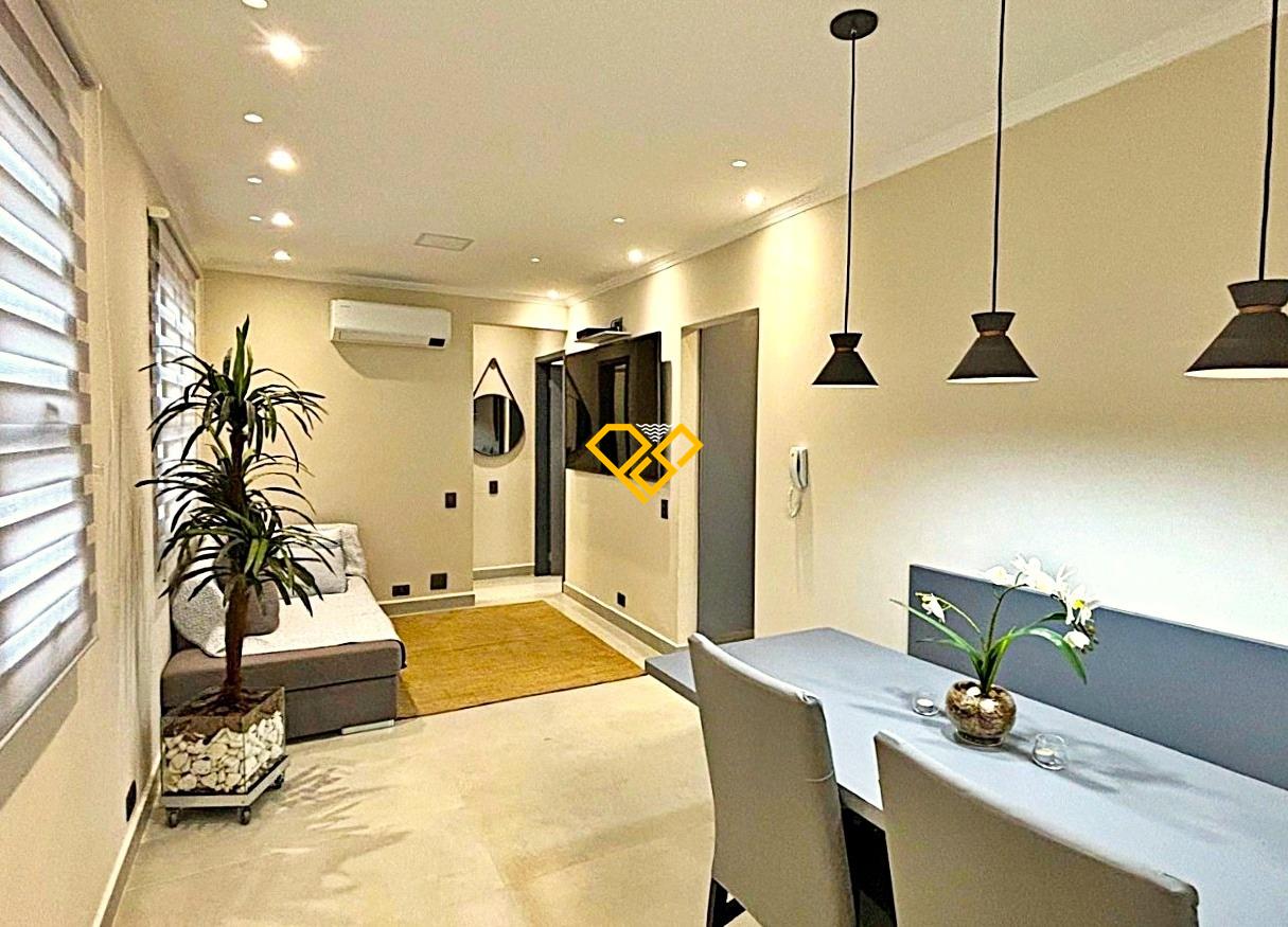 Apartamento à venda no Aparecida: Sala