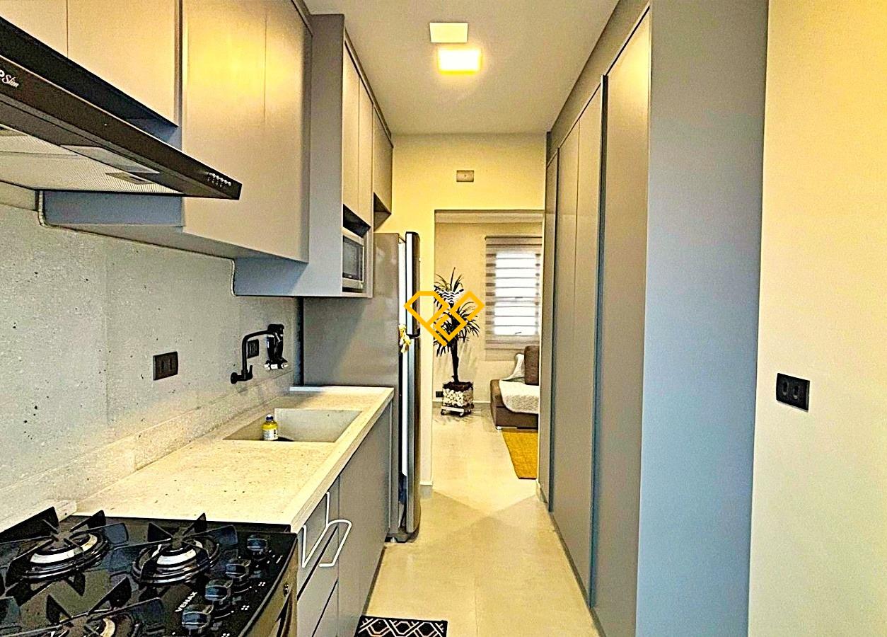 Apartamento à venda no Aparecida: Cozinha