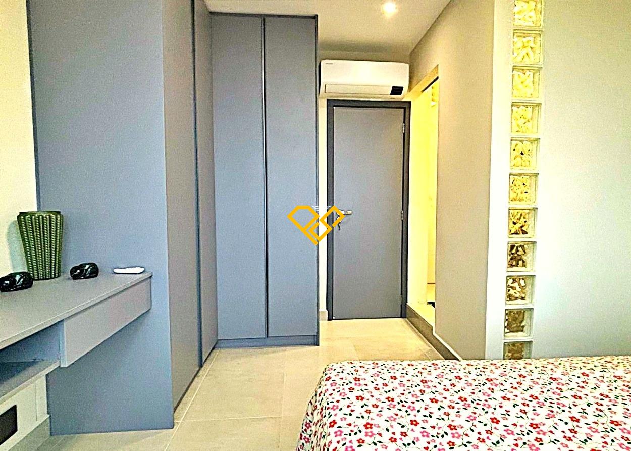 Apartamento à venda no Aparecida: Dormitório - suíte