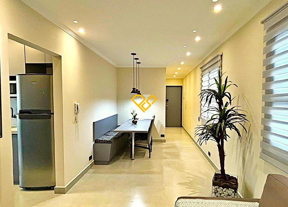 Apartamento à venda no Aparecida: Sala