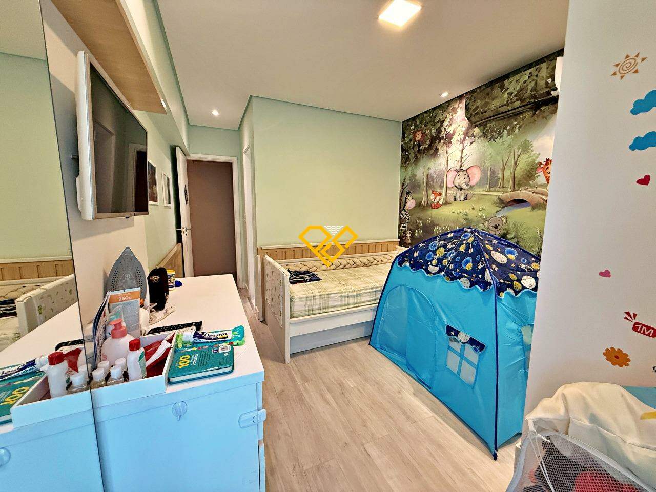 Apartamento à venda no Gonzaga: Suíte 3