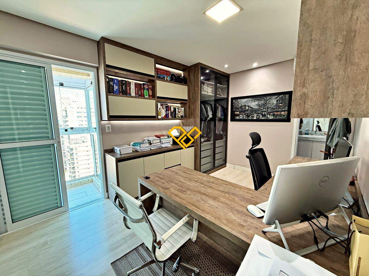 Apartamento à venda no Gonzaga: Suíte 2