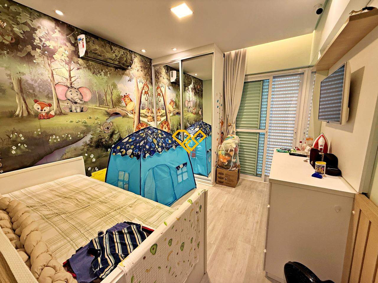 Apartamento à venda no Gonzaga: Suíte 3