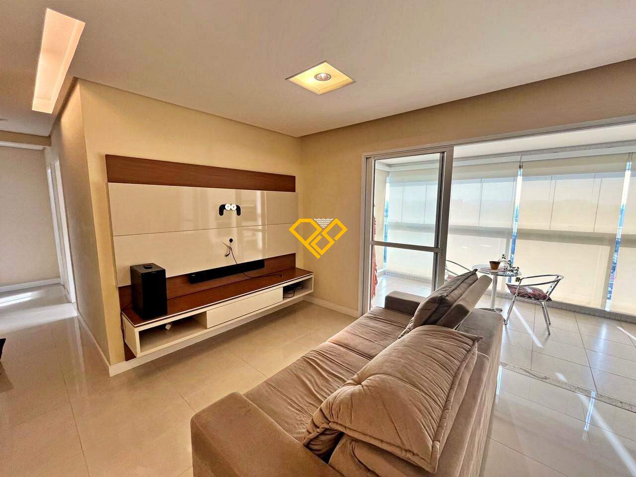 Apartamento à venda no Ponta da Praia: Sala
