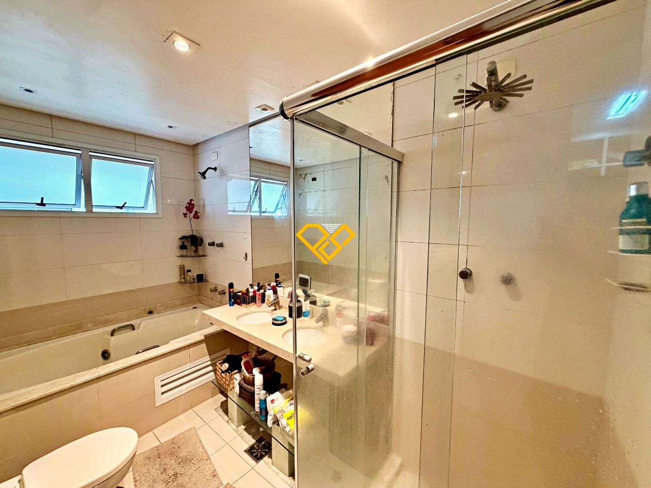 Garden à venda no Gonzaga: Wc suíte 1 - master