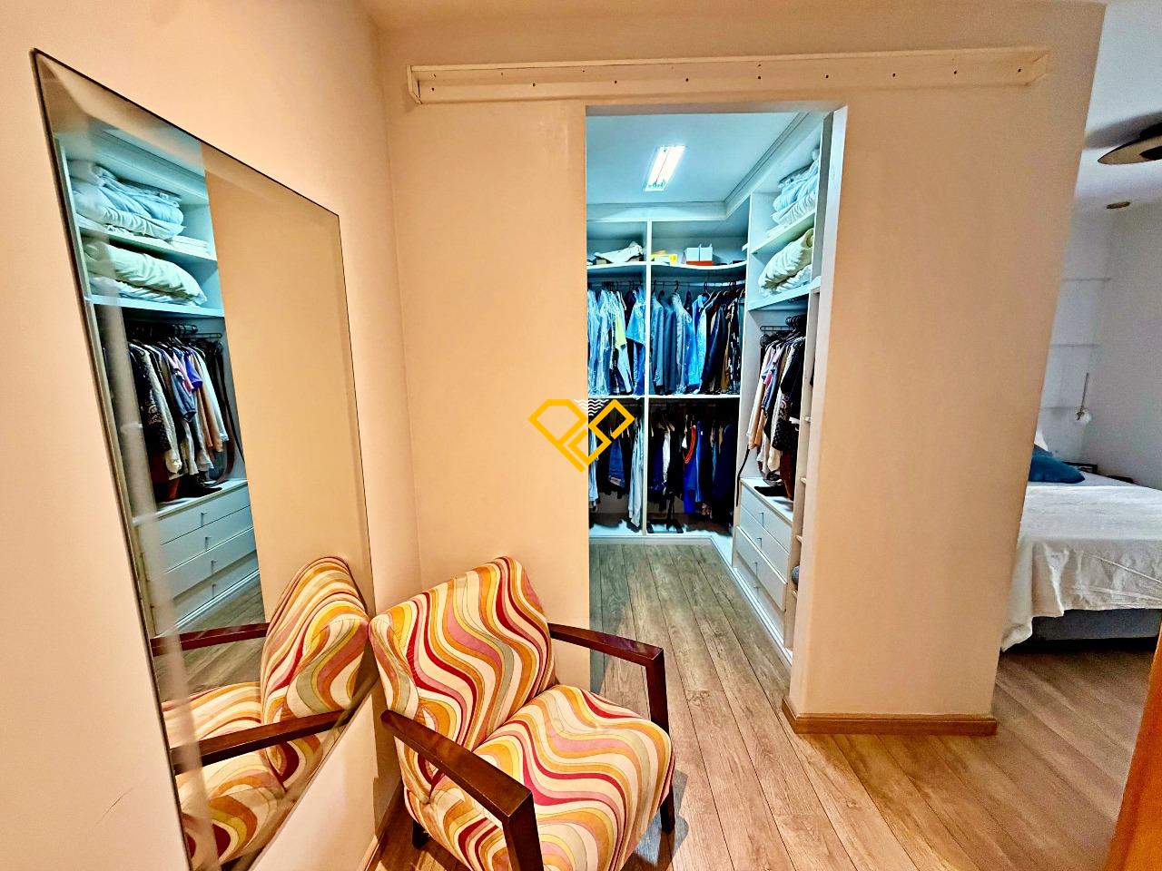 Garden à venda no Gonzaga: Suíte 1 - master