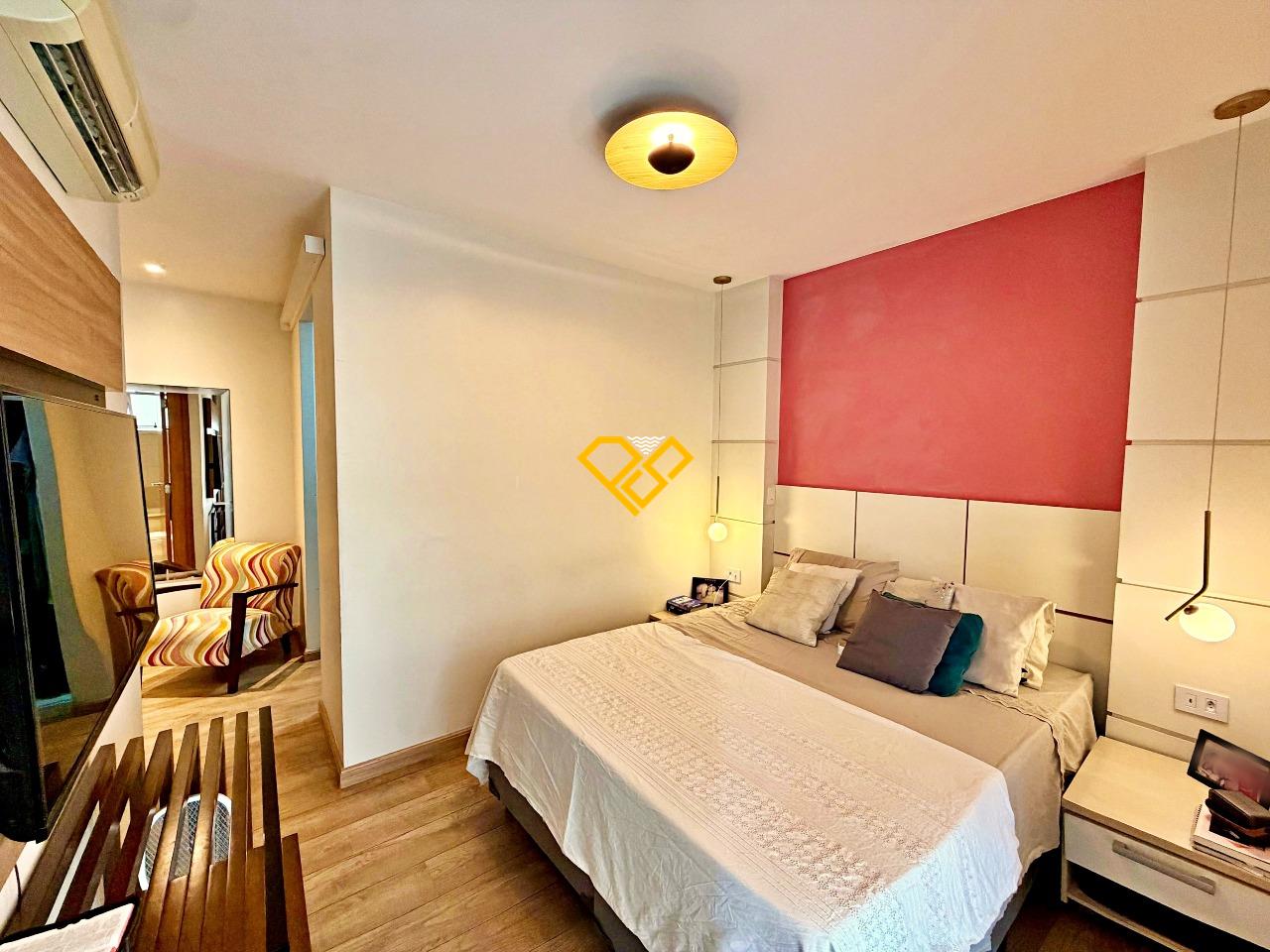 Garden à venda no Gonzaga: Suíte 1 - master