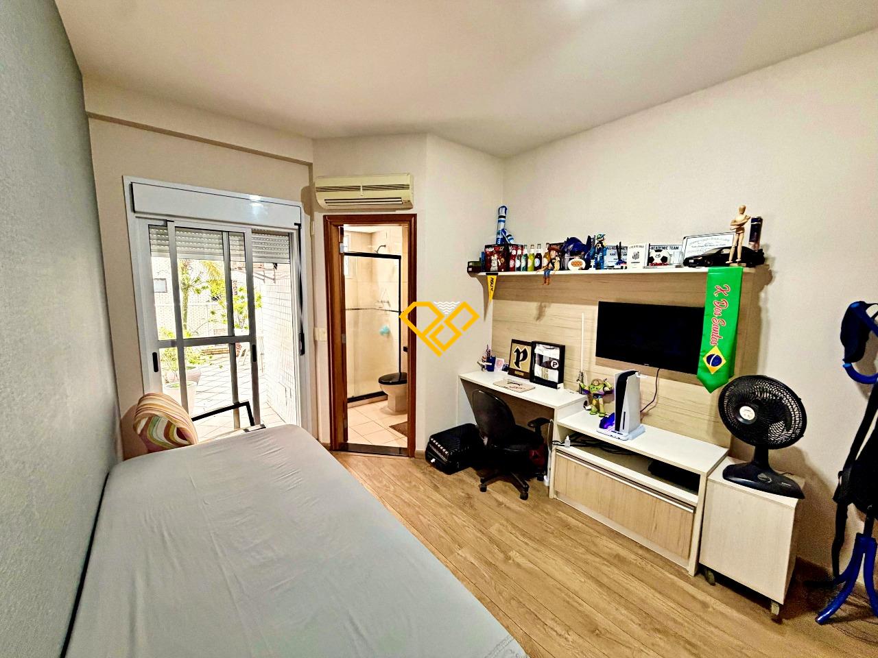 Garden à venda no Gonzaga: Suíte 4