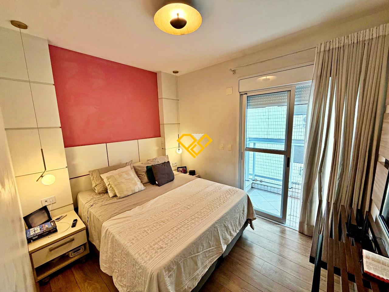 Garden à venda no Gonzaga: Suíte 1 - master