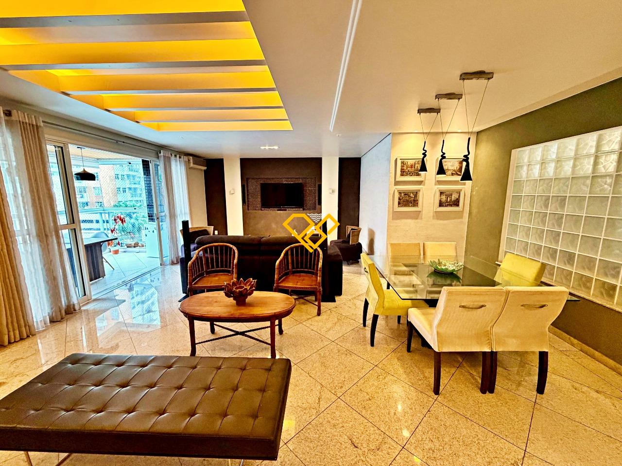 Garden à venda no Gonzaga: Sala