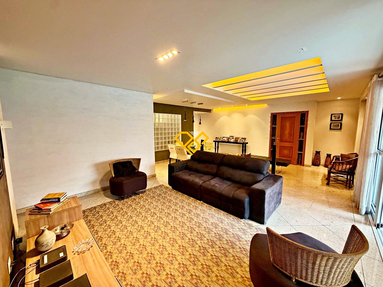 Garden à venda no Gonzaga: Sala